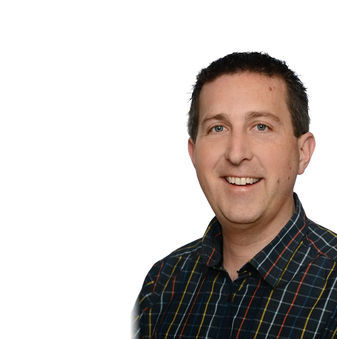 Portrait of Bernd Wiedenmann, Technical Support Manager at MAKA