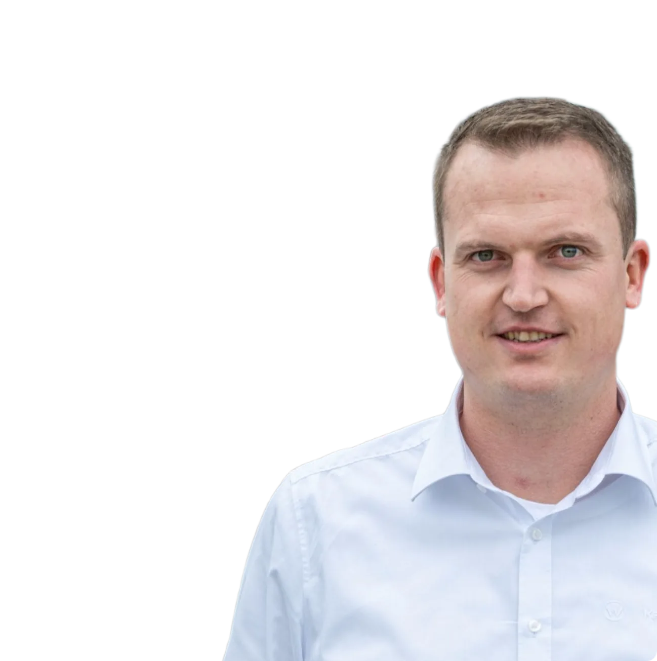 Porträt von Peter Schulze, Head of After Sales bei Kramer