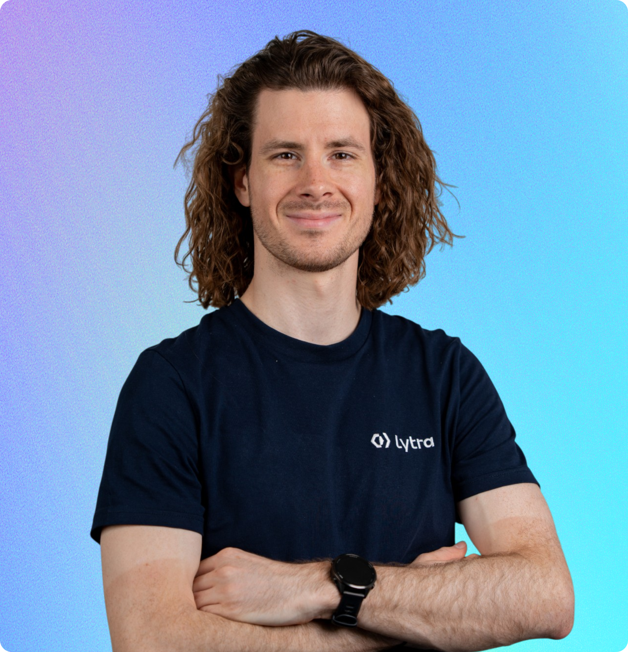 Etienne Fieg, Founder & CEO of lytra